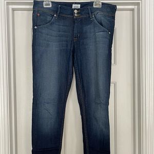 Hudson skinny jeans size 31